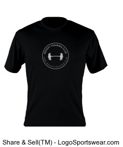 Badger Men's C2 Sport Performance T-Shirt Design Zoom